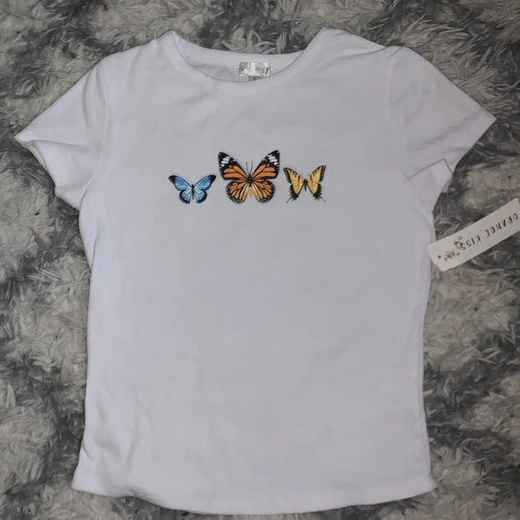 Crop top - Picture 1 of 1